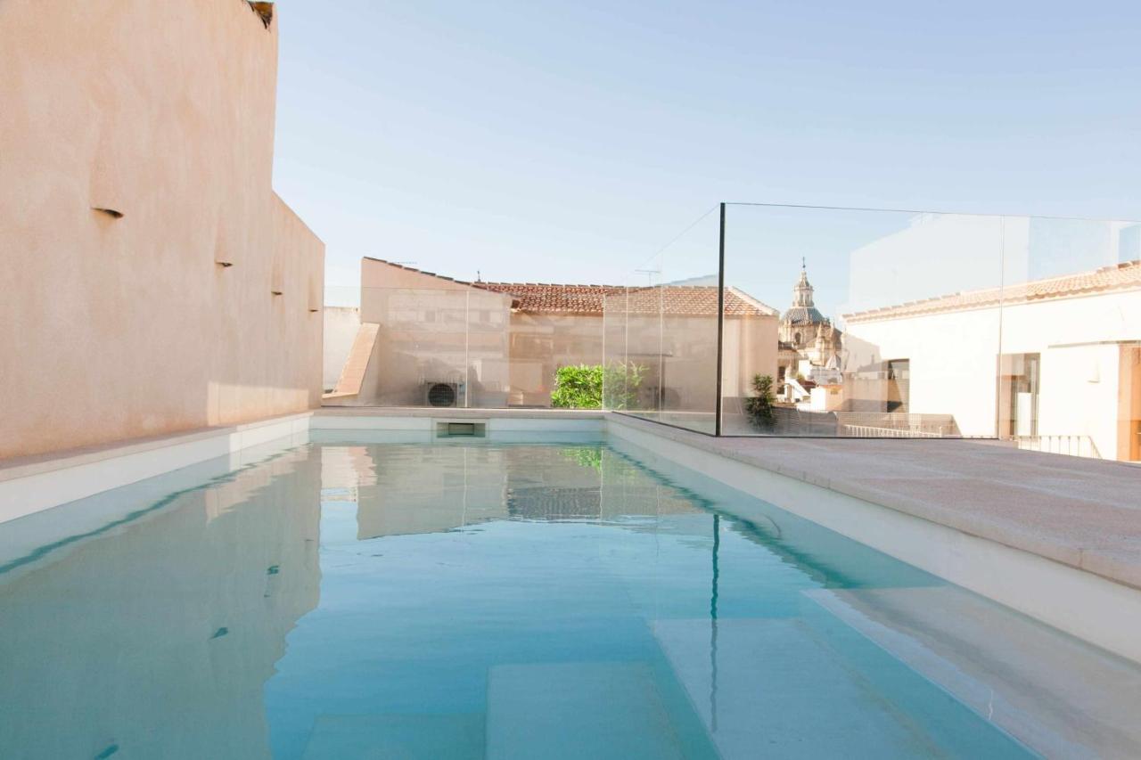 Isg Apartments Cedaceros Sevilla Exterior foto