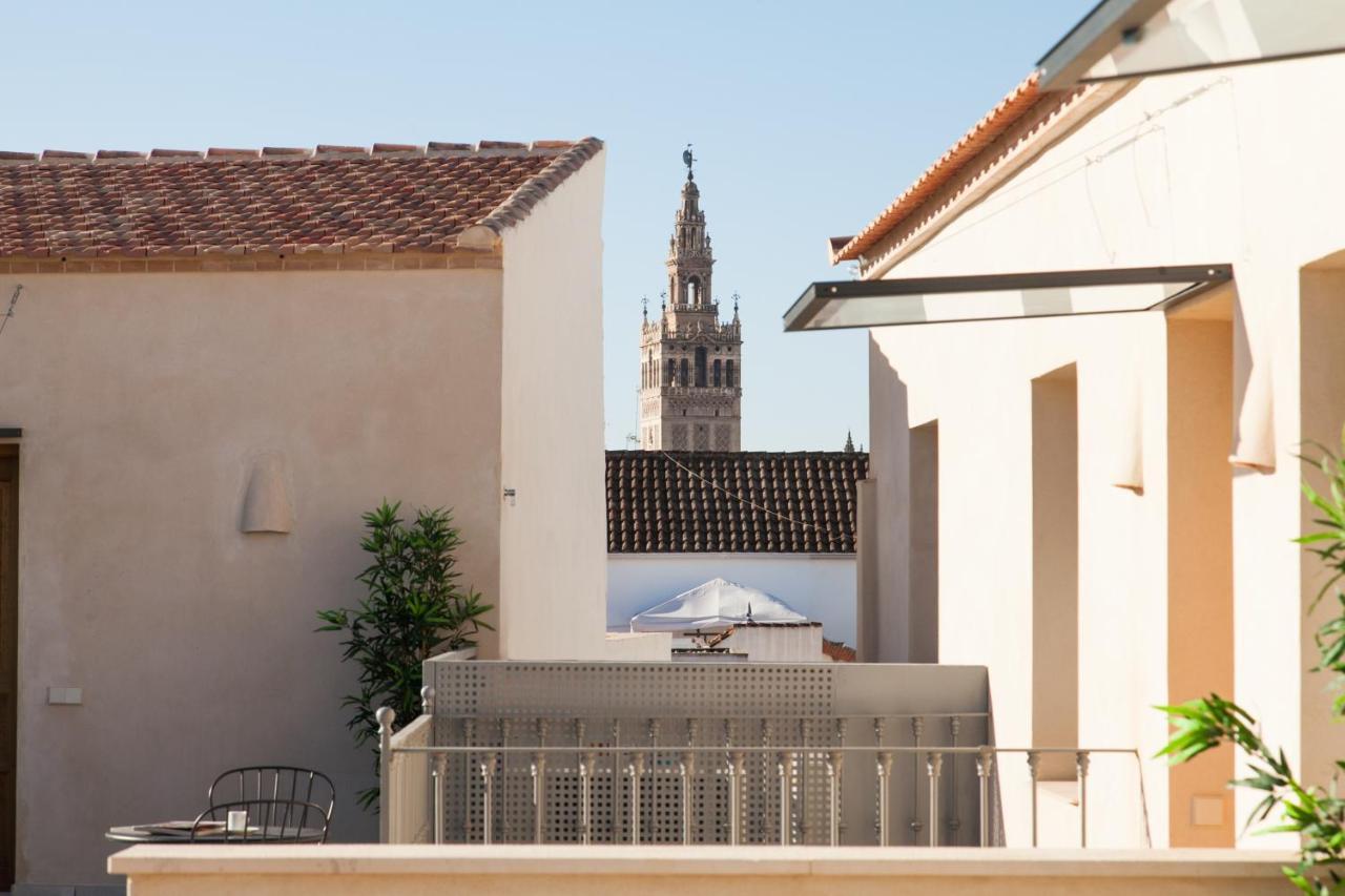 Isg Apartments Cedaceros Sevilla Exterior foto